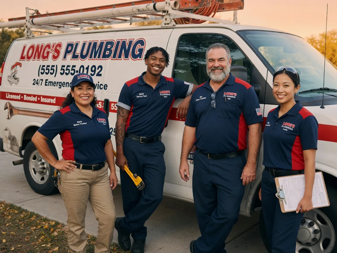 Leak Detection company in Woodruff, UT